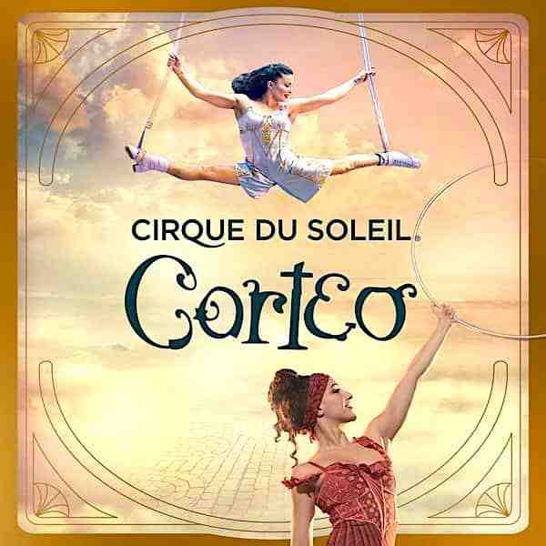 Cirque du Soleil - Corteo