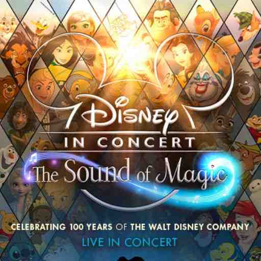 Disney: The Sound of Magic