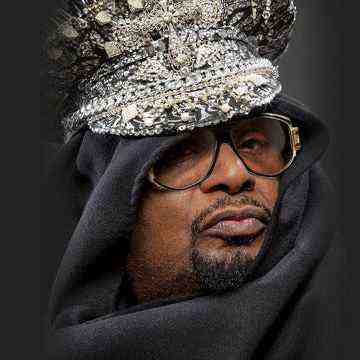 George Clinton and Parliament Funkadelic