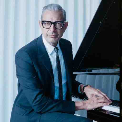 Jeff Goldblum and The Mildred Snitzer Orchestra