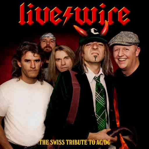 Live Wire - AC/DC Tribute