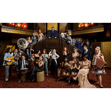 Scott Bradlee's Postmodern Jukebox