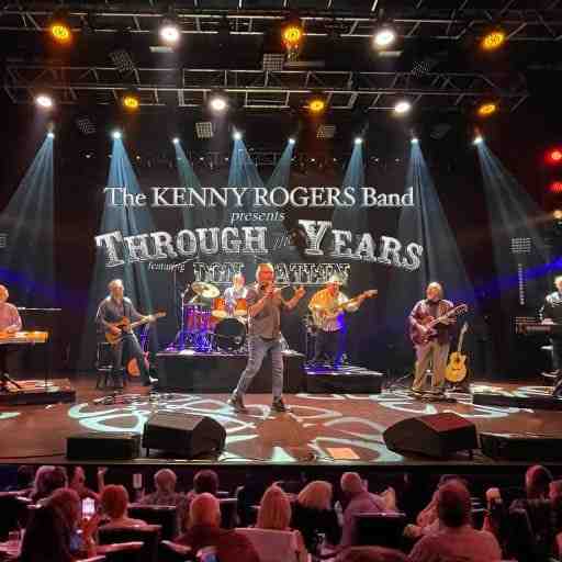 The Kenny Rogers Band