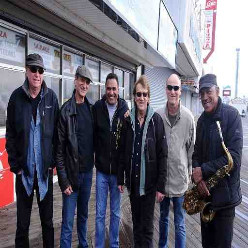 John Cafferty and The Beaver Brown Band