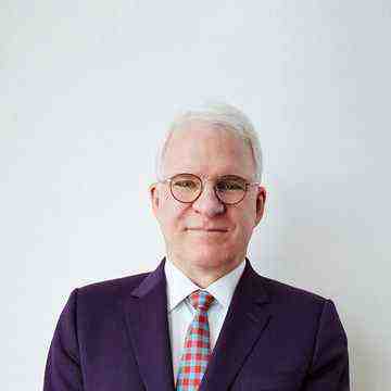 Steve Martin