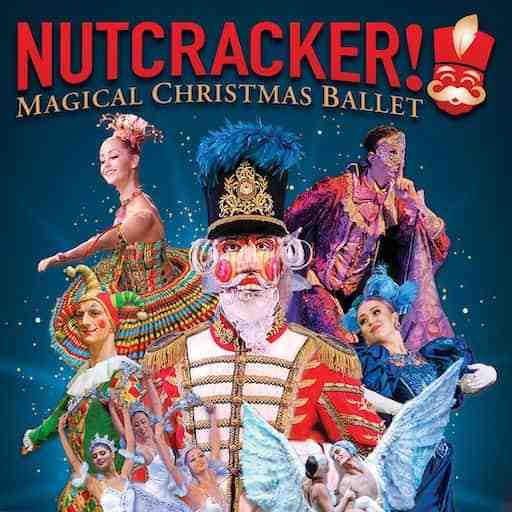 State Ballet Theatre of Ukraine: The Nutcracker