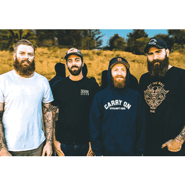 Four Year Strong