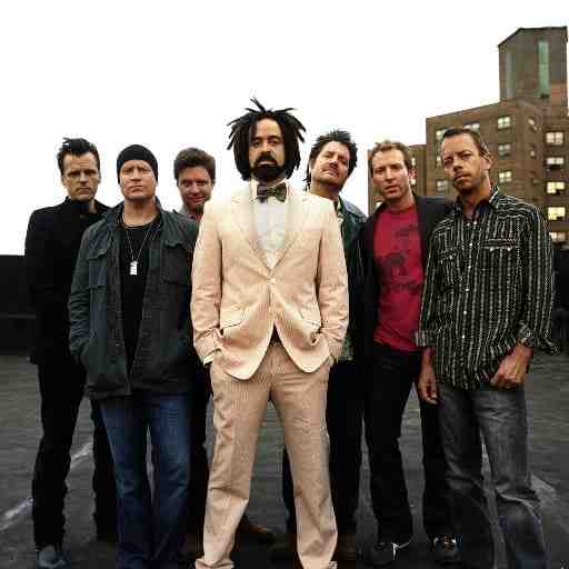 August and 30 Years After - Counting Crows Tribute