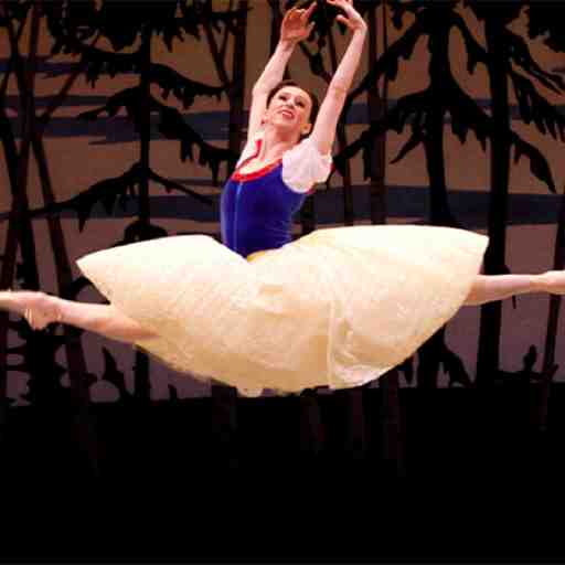 Ballet Theatre South: Snow White