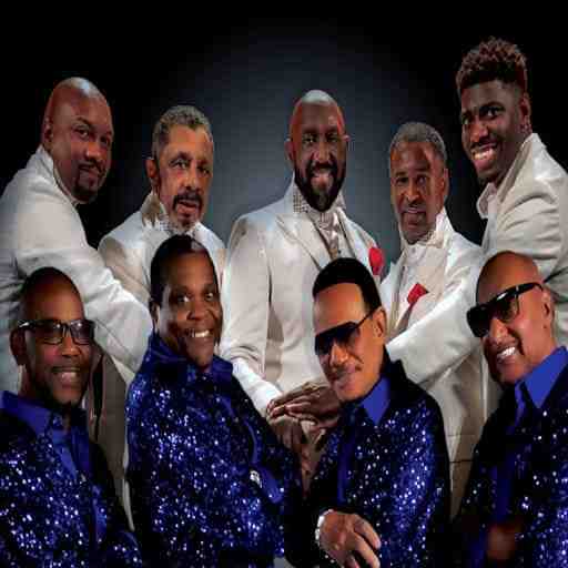 The Temptations and The Four Tops