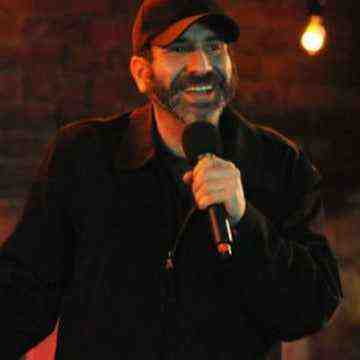 Dave Attell