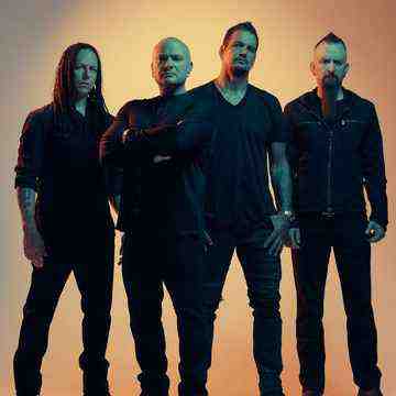 Disturbed, Three Days Grace & Sevendust