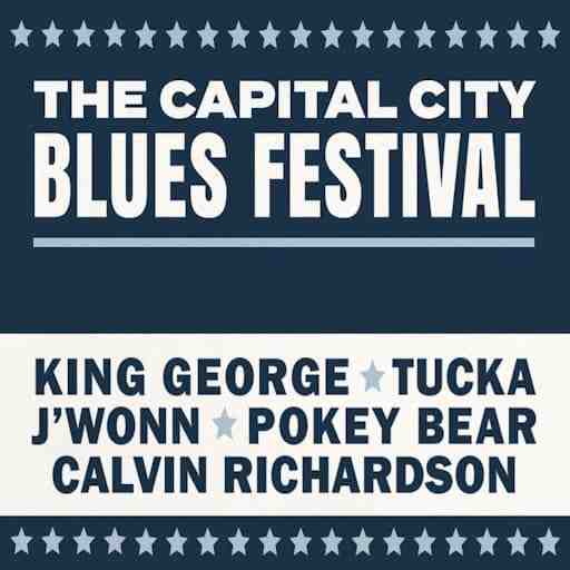 Capital City Blues Festival